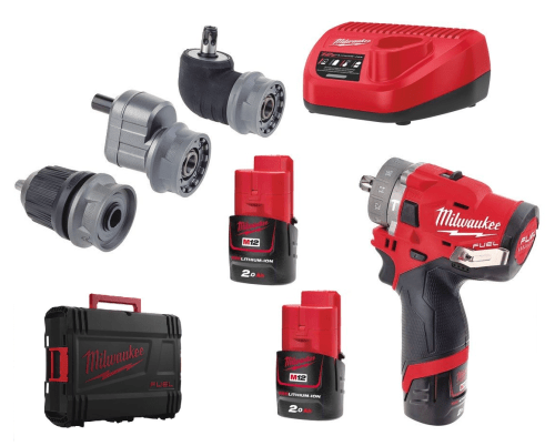 wkrętarka akumulatorowa