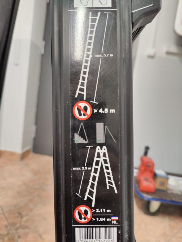 drabina schodowa profesjonalna