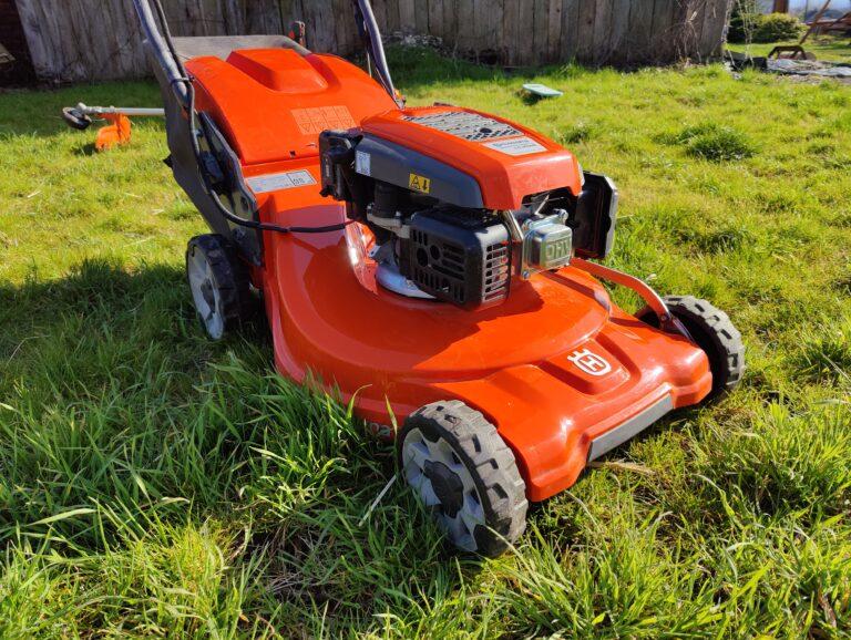 kosiarka do trawy wynajem