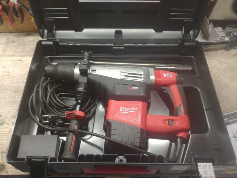 młot udarowy SDS max Milwaukke 12 J