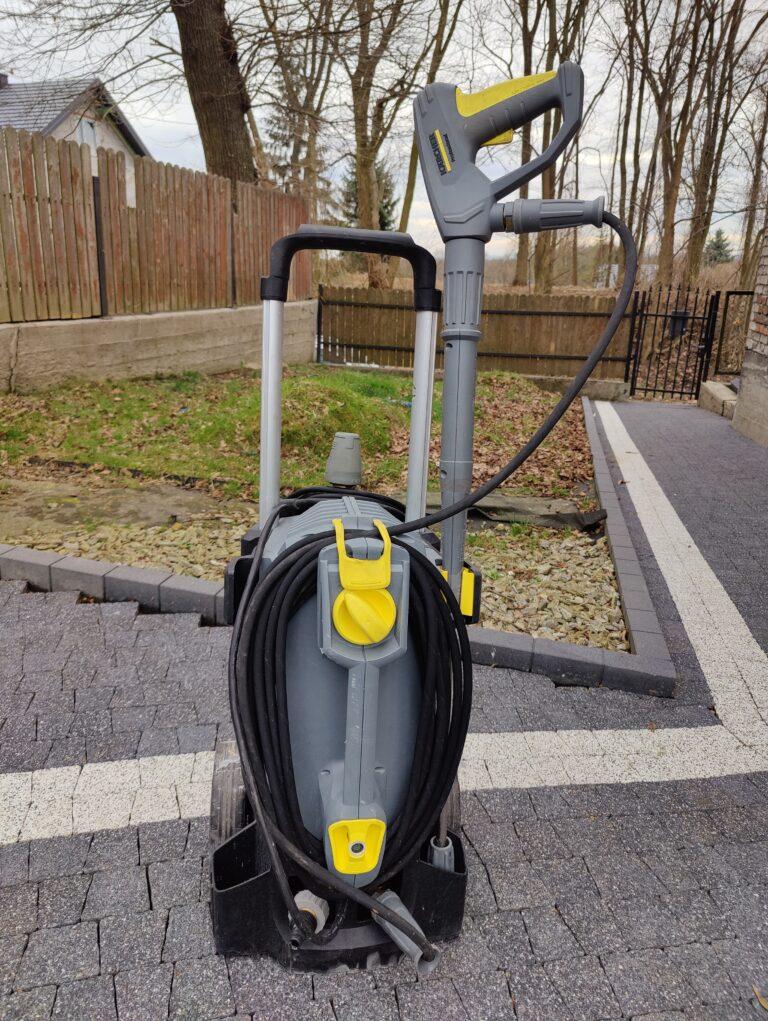 myjka Karcher wysokociśnieniowa
