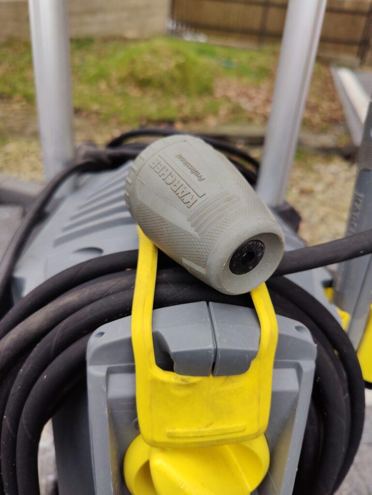 dysza rotacyjna do myjki ciśnieniowej