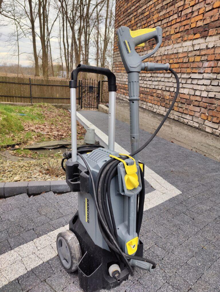 myjka ciśnieniowa wynajem