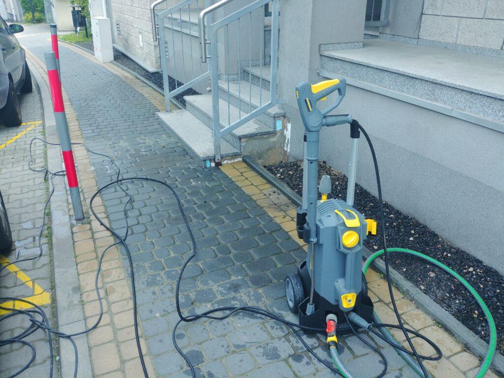 myjka ciśnieniowa wypozyczalnia