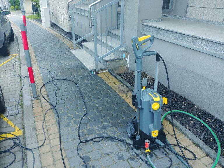 myjka ciśnieniowa wypozyczalnia