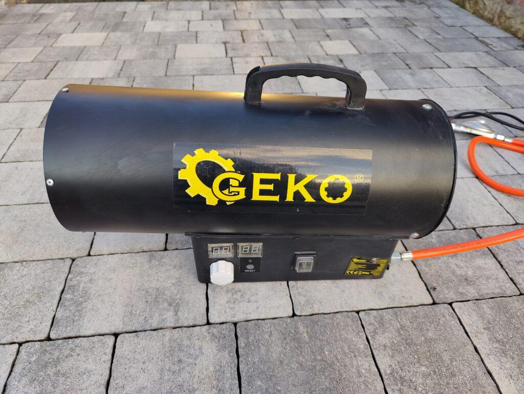 nagrzewnica gazowa wynajem