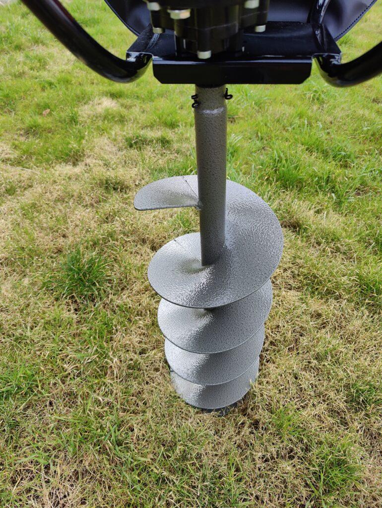 świder do ziemi wynajem