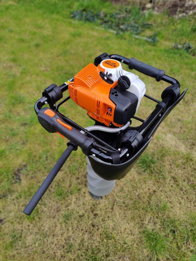 wiertnica glebowa wypożyczalnia