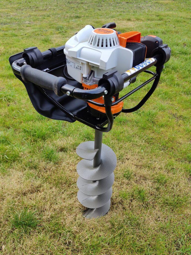 wiertnica spalinowa wypożyczalnia