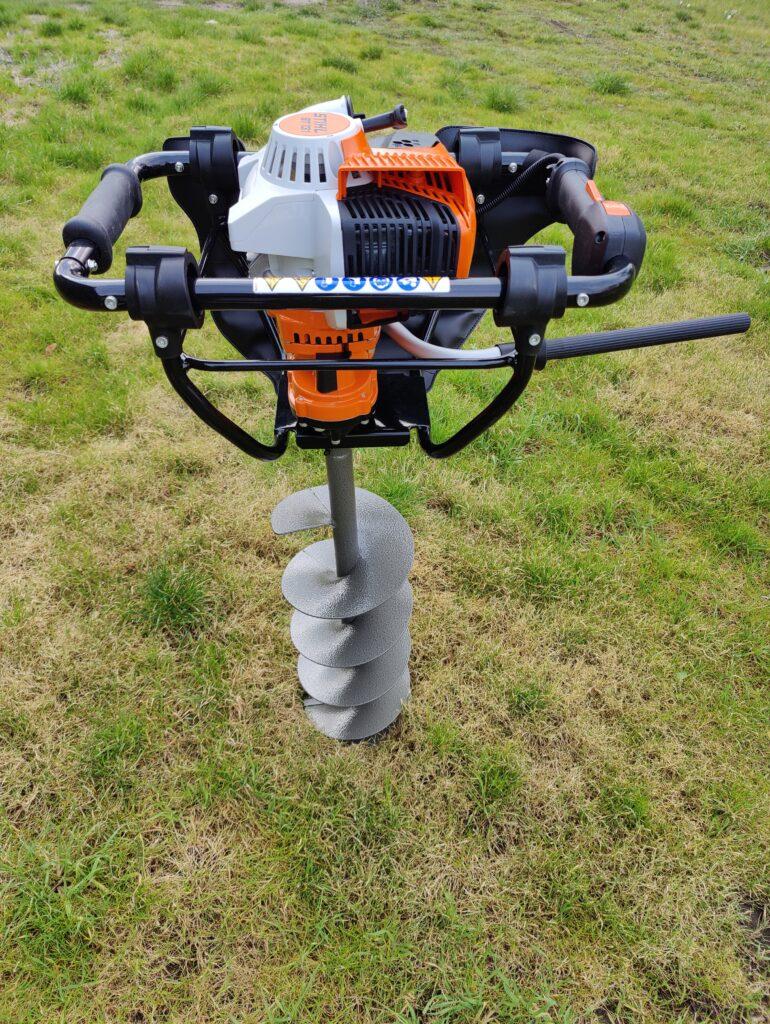 wiertnica spalinowa wypożyczalnia