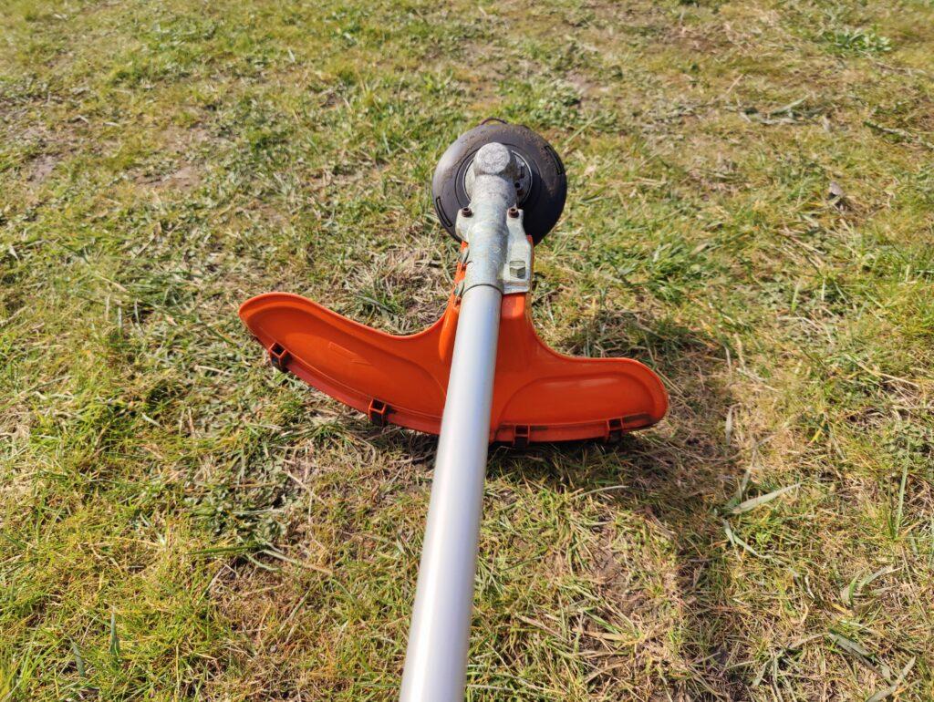 wykaszarka spalinowa