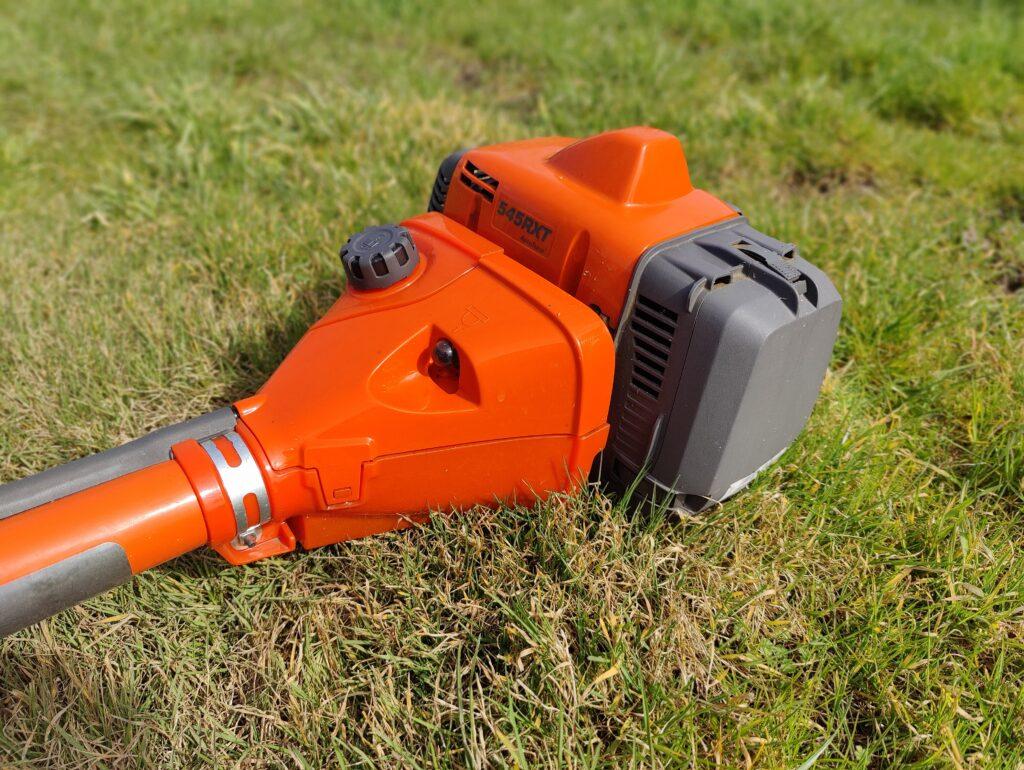 wykaszarka spalinowa do trawy