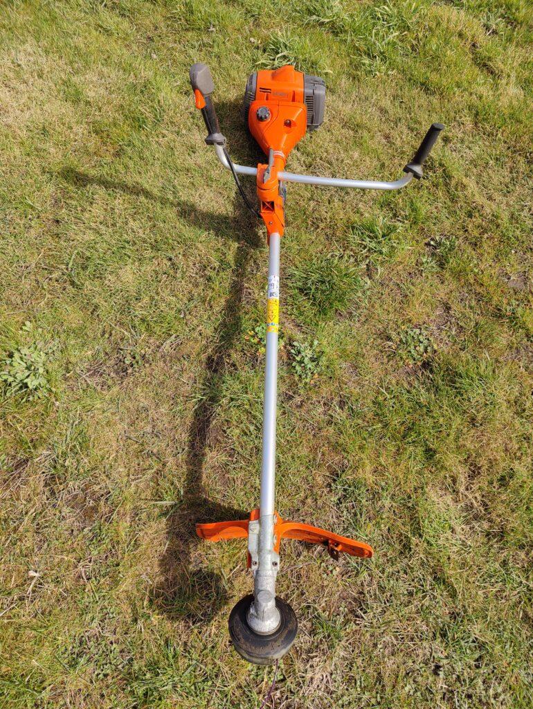 wynajem kosy spalinowej