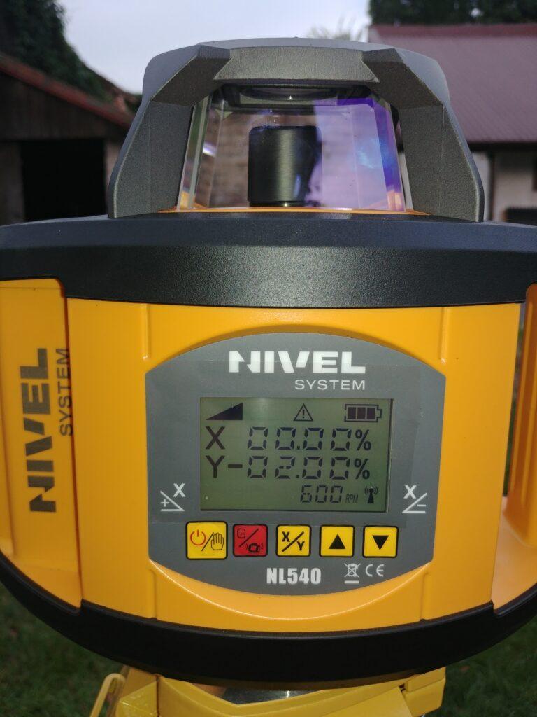 wypożyczalnia niwelatora laserowego Kraków