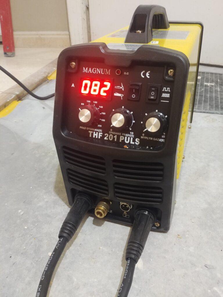 spawarka inwertorowa wypożyczalnia