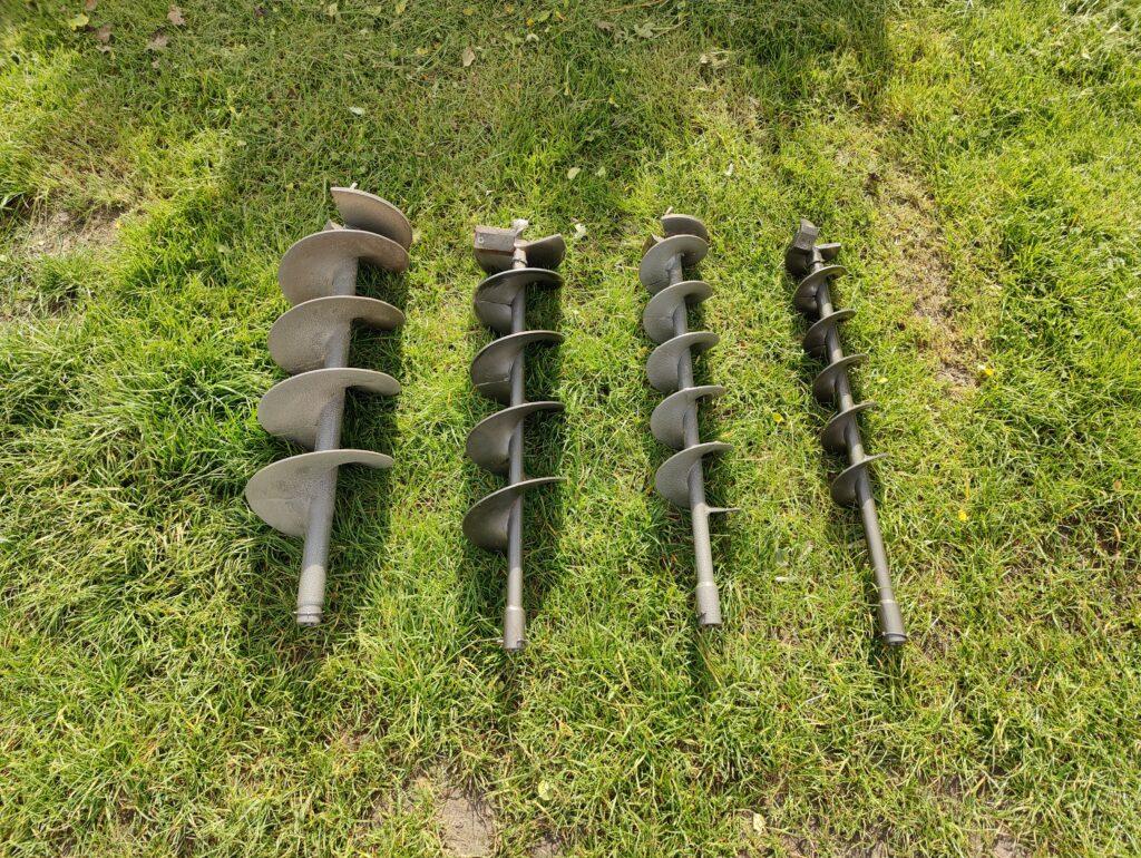 wiertnica wiertła świder