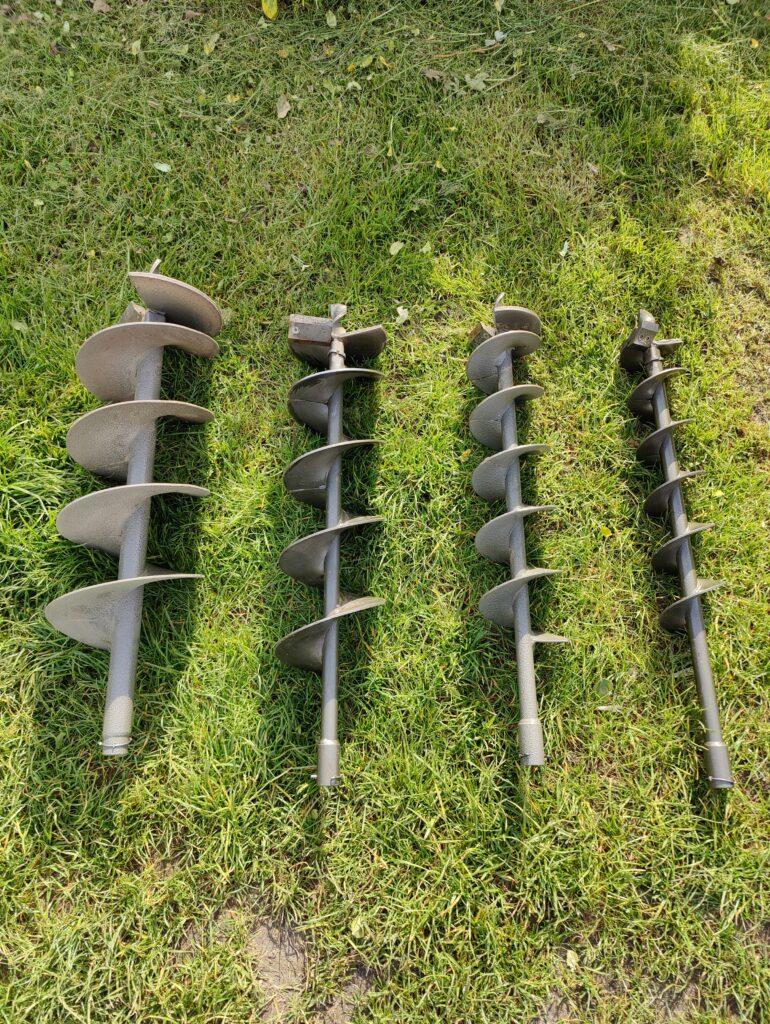 wiertnica wiertła wynajem