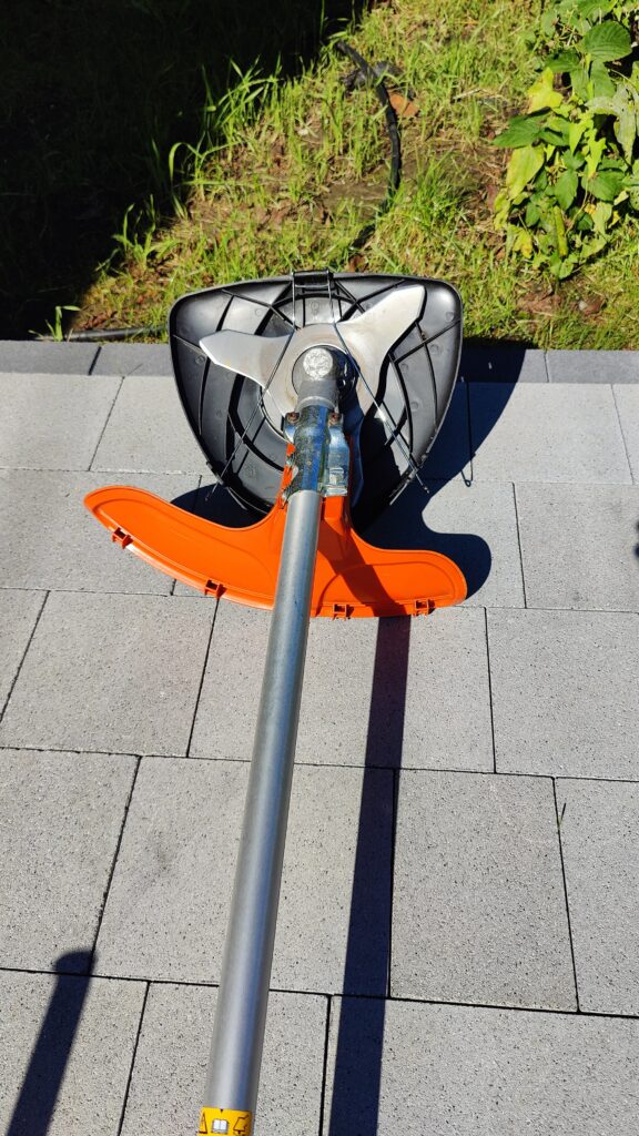 kosa spalinowa trójząb wynajem