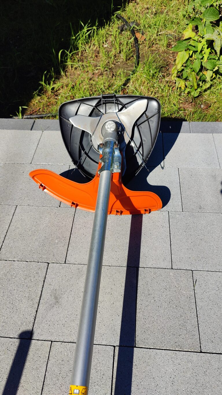 kosa spalinowa trójząb wynajem