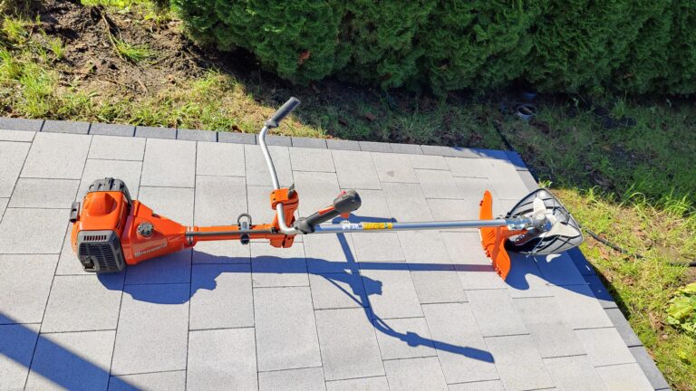 kosa spalinowa wypożyczalnia trójząb