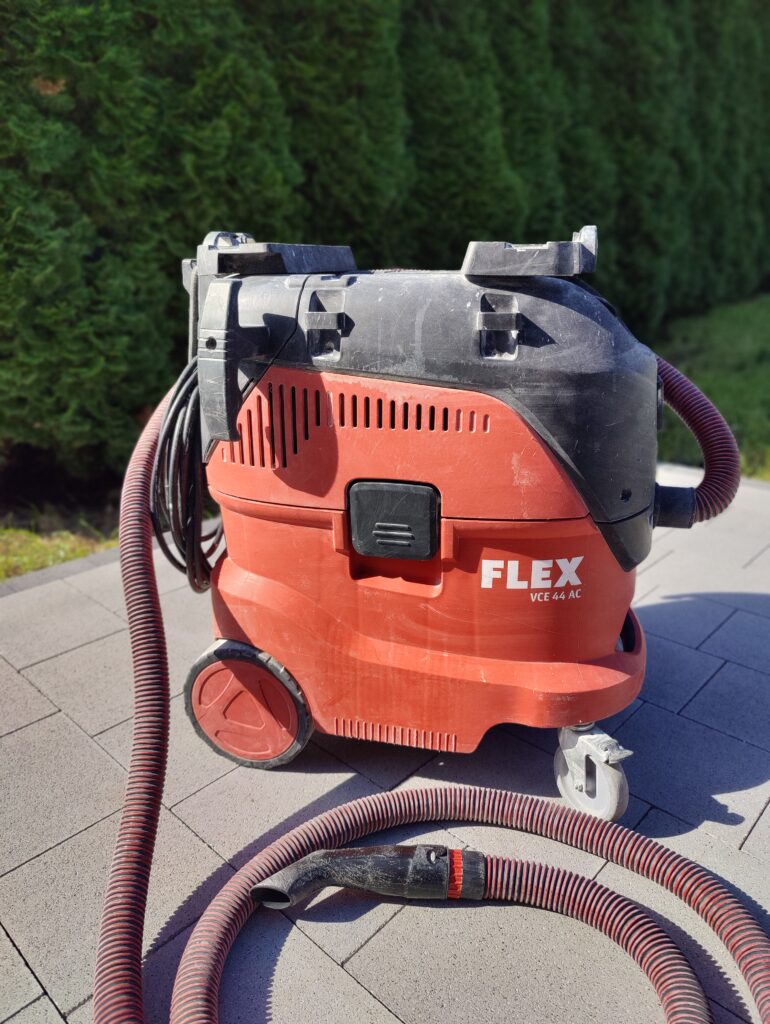 odkurzacz przemysłowy wynajem