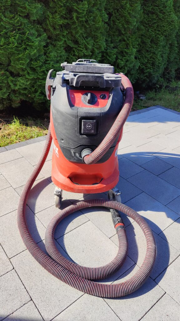 odkurzacz przemysłowy wypożyczalnia