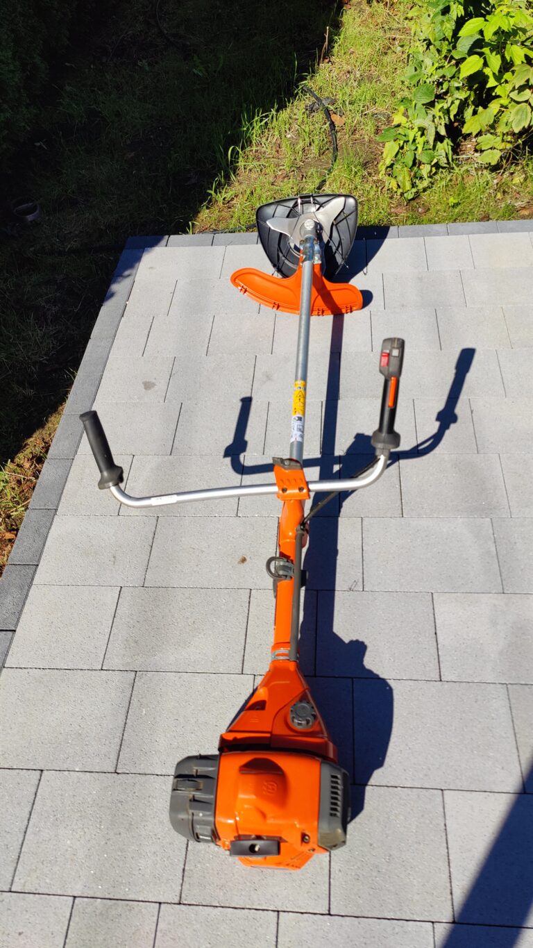 podkaszarka spalinowa kraków