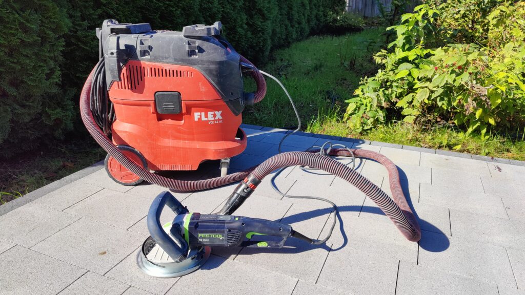 szlifierka do betonu wypożyczalnia