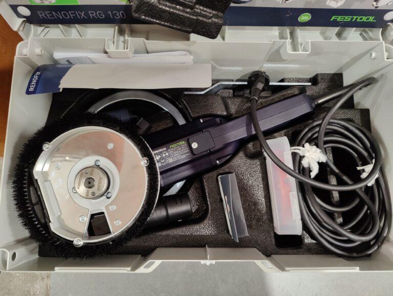 szlifierka Renofix RG130